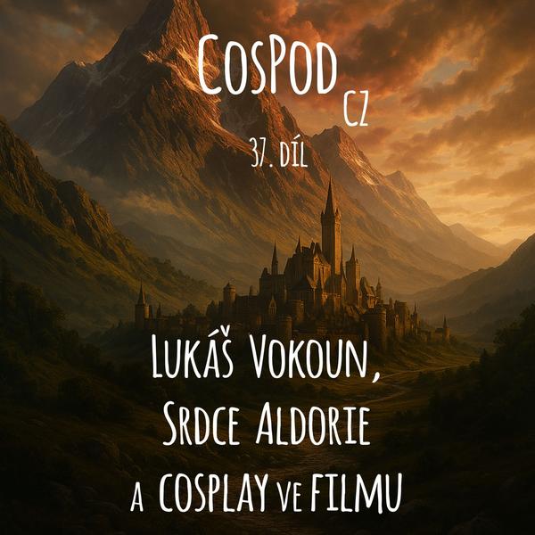 CosPod CZ